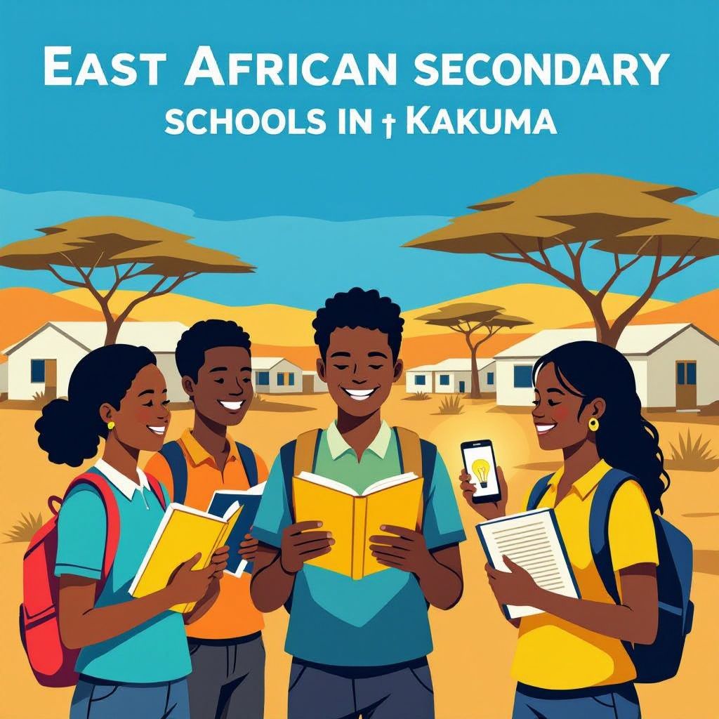 Kenya Puts Education First: KSh 781 Billion Budget Allocation Signals Hope for Refugee Learners in Kakuma
