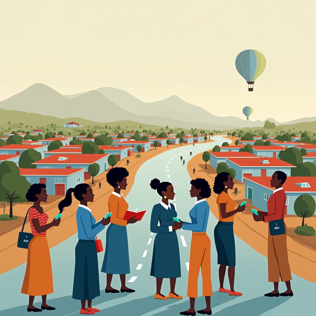 Homa Bay Governor Sets Ten-Year Timeline to Transform County into Full City Status