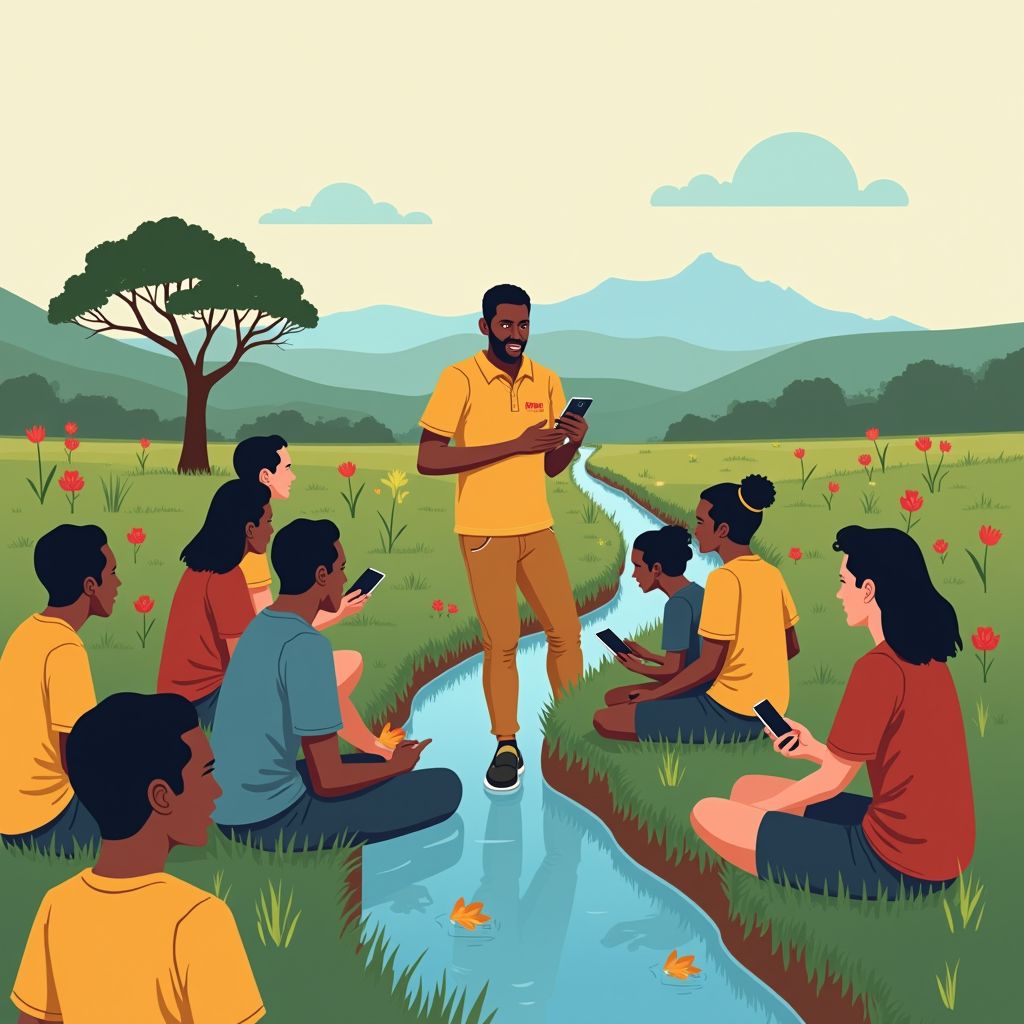 Kenya Links Environmental Protection to National Security in New Resource Management Programme