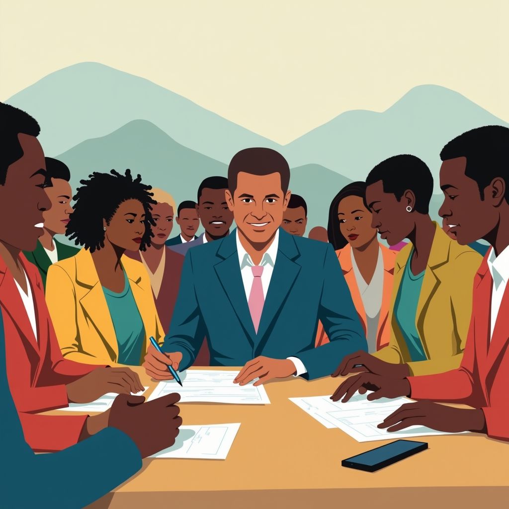 East African Community Adopts Emergency Financial Reforms as Crisis Threatens Regional Unity