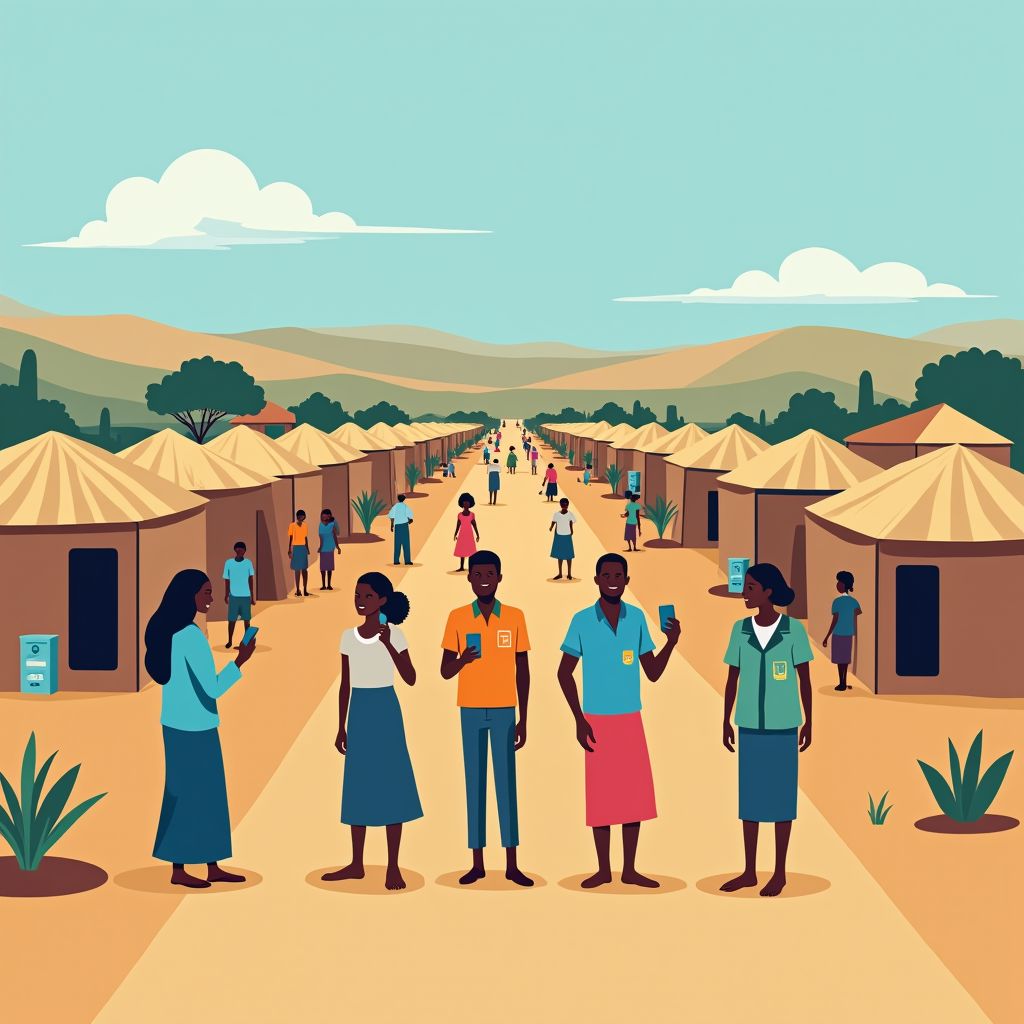 Turkana County Seeks Private Investment to Transform Refugee Camps into Economic Hubs