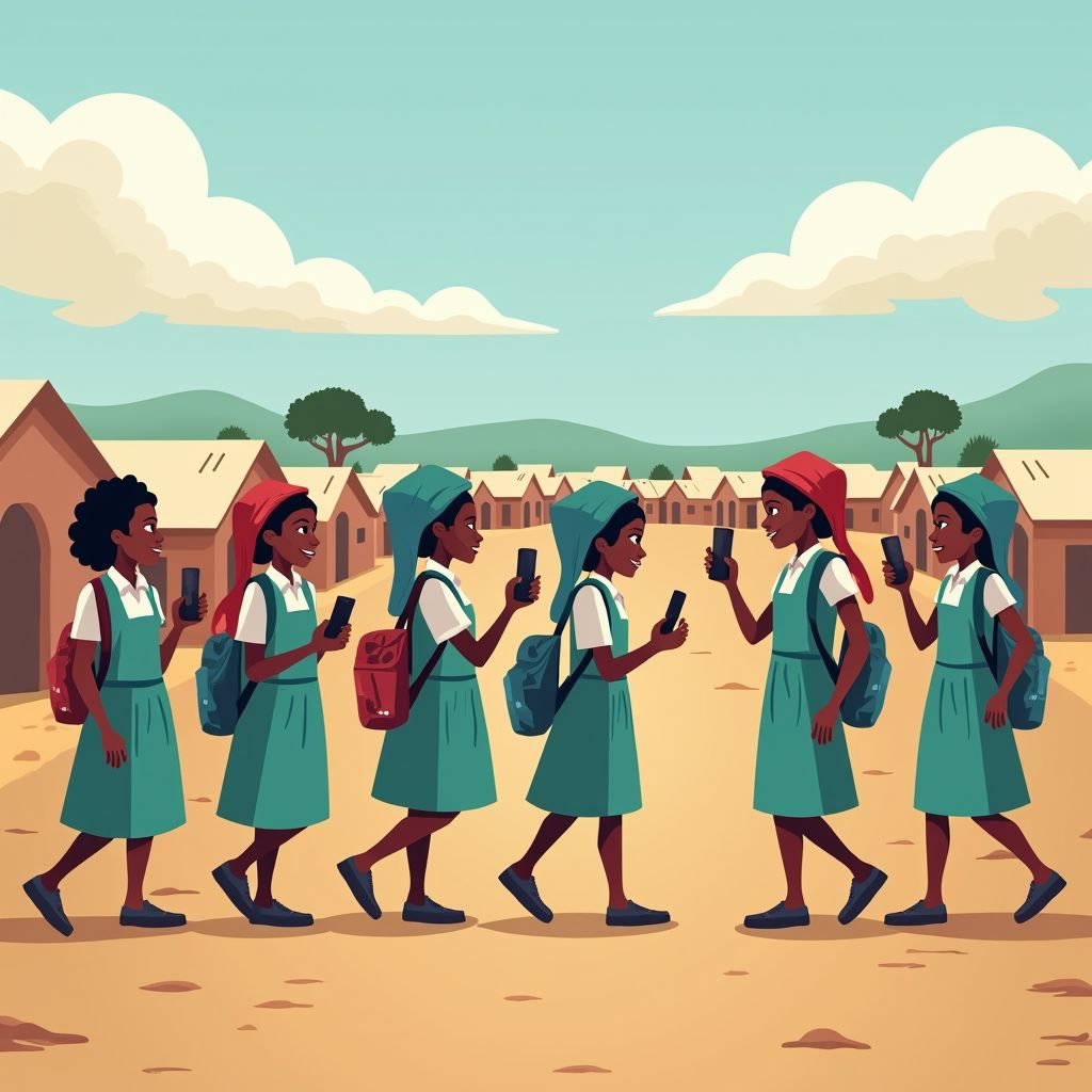 Dadaab Refugee Students Leave Camps for First Time to Attend Kenyan Secondary Schools