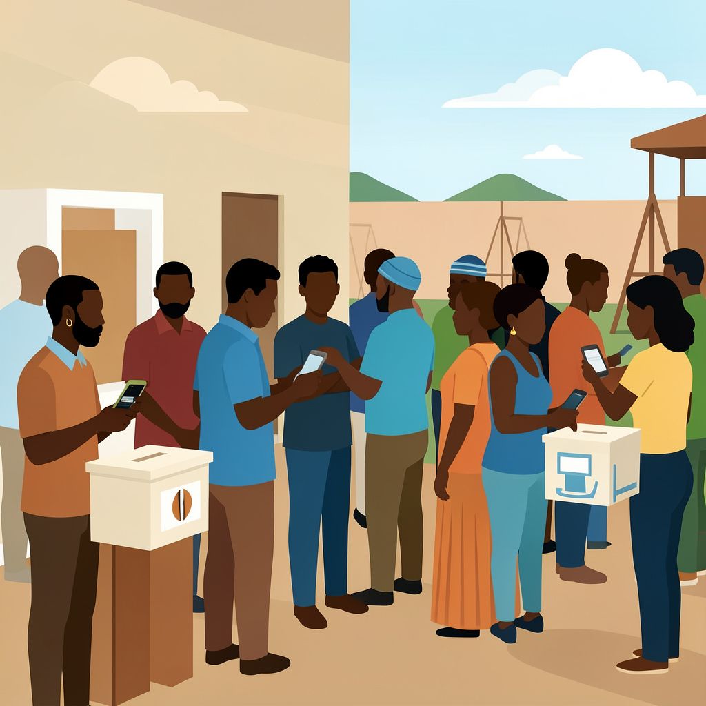 Kenya Prepares for Critical By-Election as 44,000 Voters Set to Choose New MP