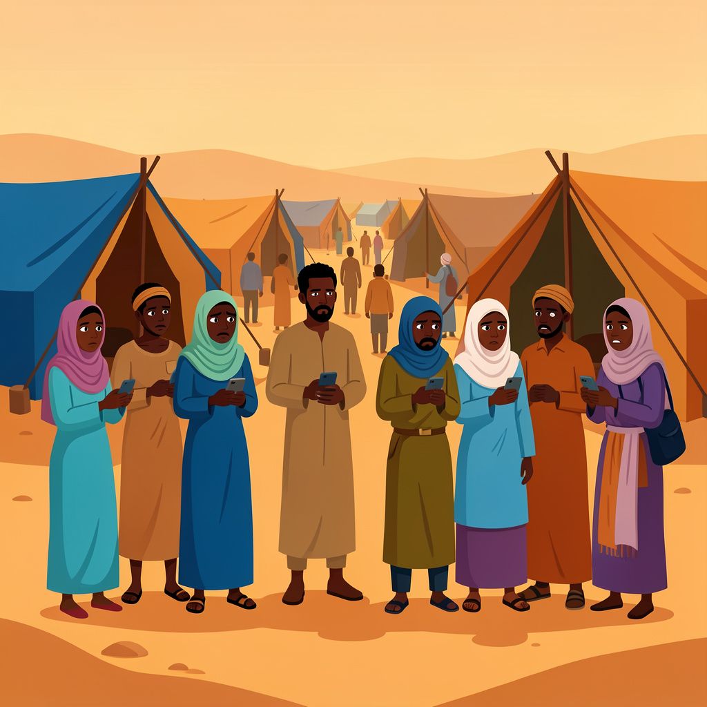 Europe's New Asylum Rules Leave Kakuma Refugees Facing an Uncertain Future