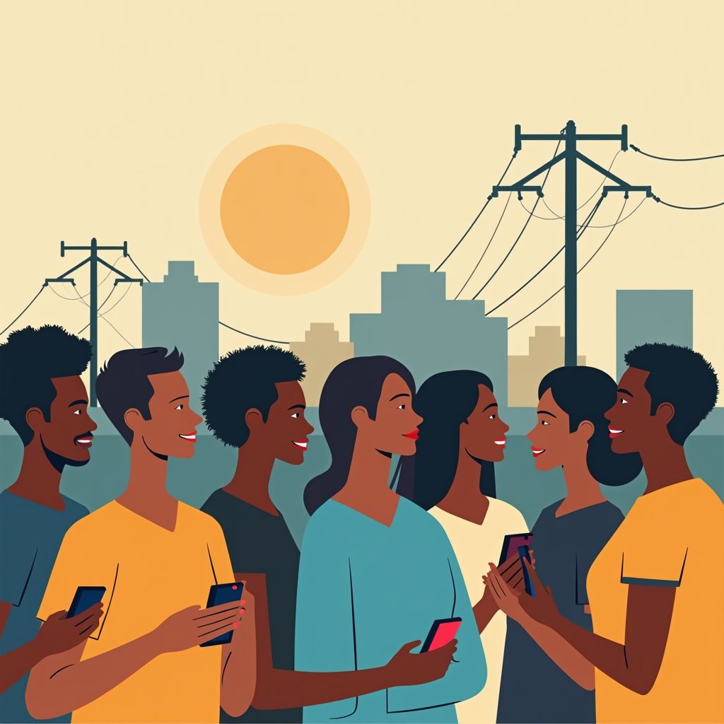 Kenya Power Schedules Nationwide Maintenance Blackouts Across 13 Counties This Week