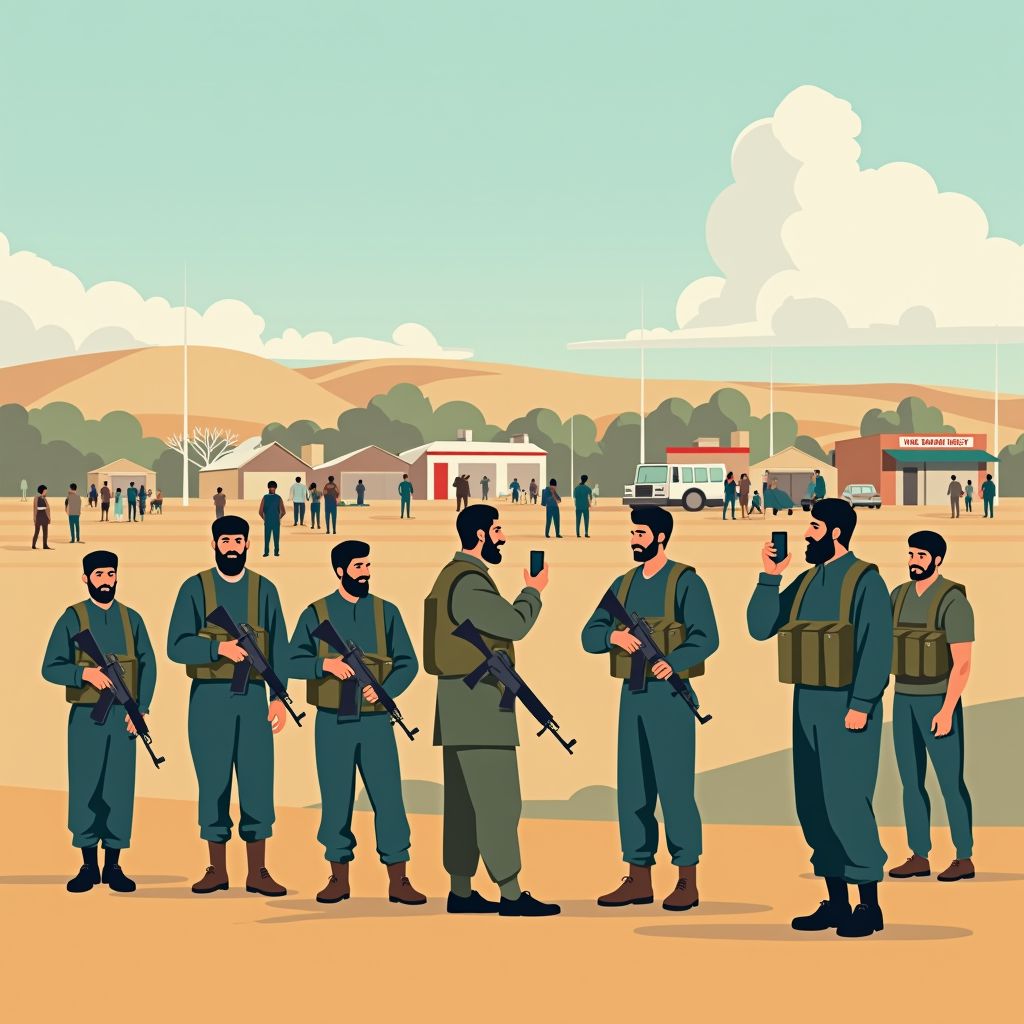 Hezbollah Launches Military Operation Against Israel Amid Lebanon Crisis