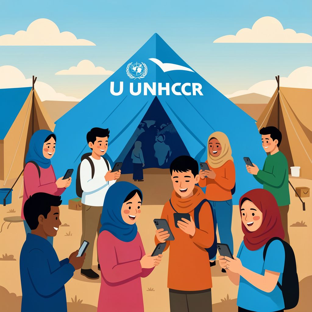 Refugee Students Can Secure Full Scholarships for Master's Degrees in Italy Through UNHCR Programme