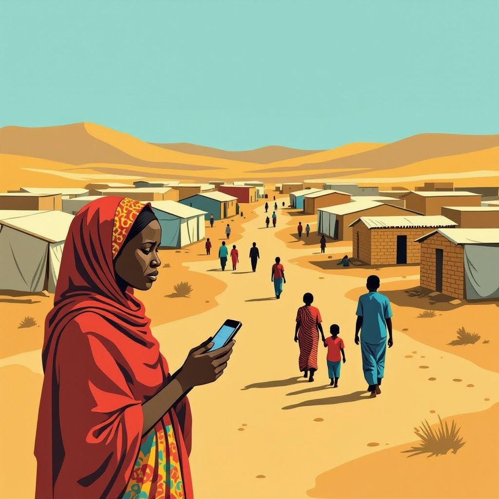 Kenya's Bold Plan to Transform Refugee Camps Into Cities Leaves the Most Vulnerable Behind