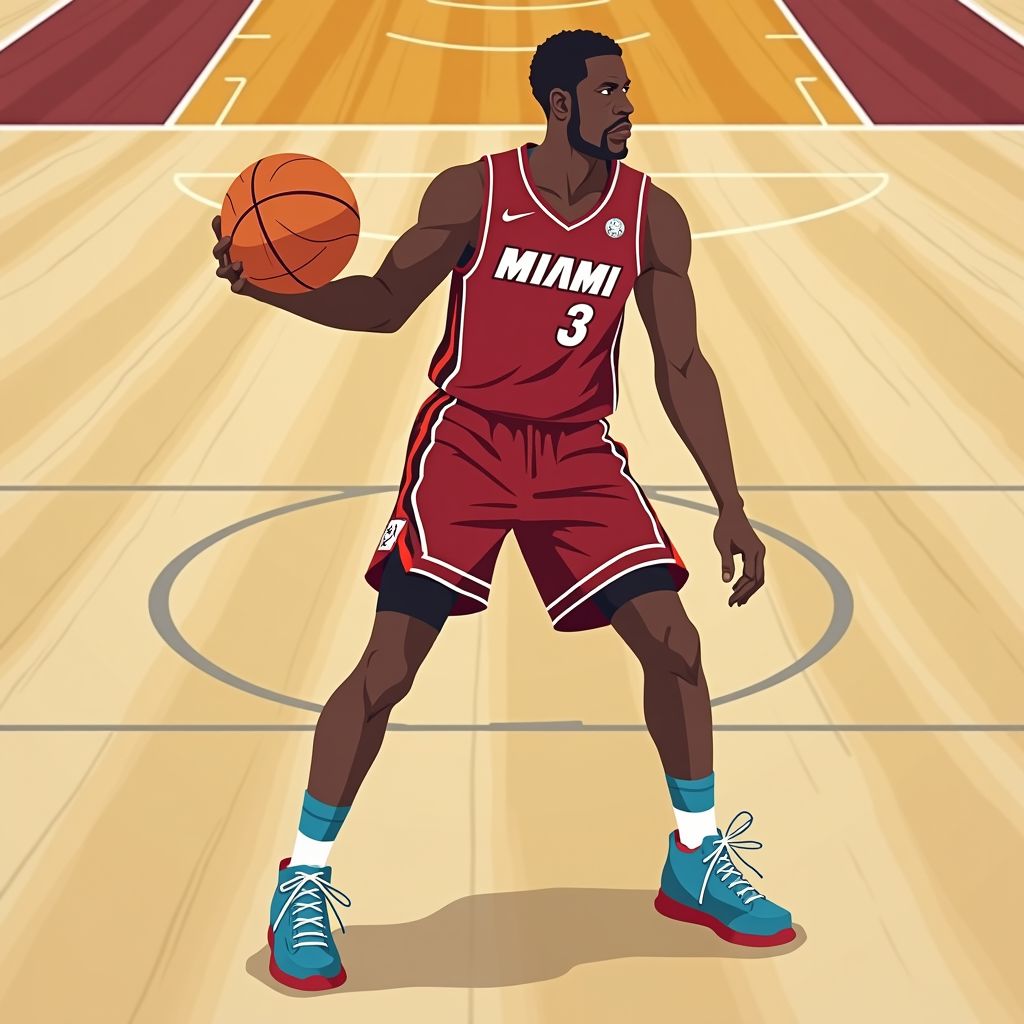 Basketball Centre Scores Second-Highest Points Total in NBA History